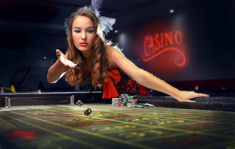  casino girl